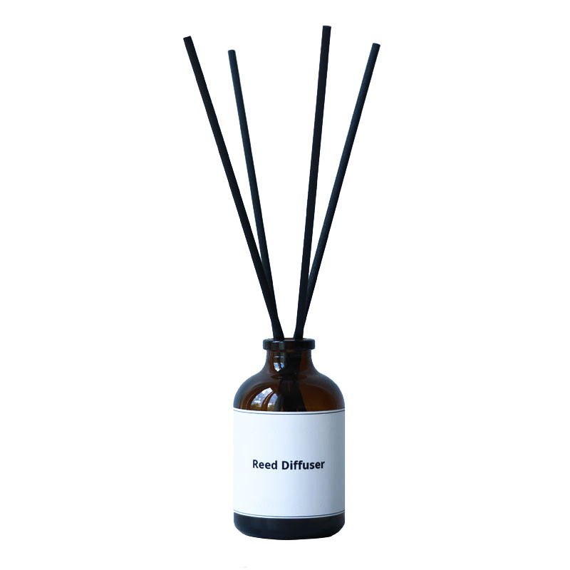 Home fragrance supplier Wholesale aroma reed diffuser with customized label and packaging  for home air freshener with personalized label